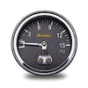 Russell Performance 15 psi fuel pressure gauge (Non liquid-filled)