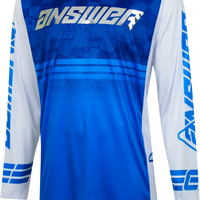 Answer 23 Elite Finale Jersey Blue/White/Silver - Medium