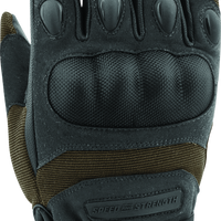 Speed and Strength Call to Arms Gloves Brown - XL