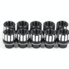 BMR 10-24 Chevrolet Camaro 5th/6th Gen Lug Nut Kit 14mm x 1.50 RH Shank 12-pt Alum Set of 10