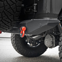 aFe MACH Force-Xp Hi-Tuck 3in 409 SS 18-20 Jeep Wrangler JL 2.0/3.6 Axle-Back Exhaust