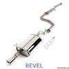 Revel Medallion Touring-S Catback Exhaust 94-99 Acura Integra GSR Hatchback