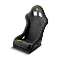 Momo Supercup Seats XL- Black Hardshell