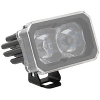 Diode Dynamics Stage Series 2 In LED Pod Cover Clear Each