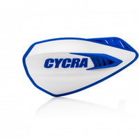 Cycra Cyclone MX - White/Blue