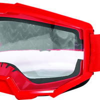 Answer Apex 1 Goggles Red/Black - Adult