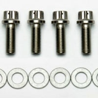 Wilwood Bolt Kit - 1/4-28 x.75- 8 pk.