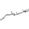 MagnaFlow 19+ Jeep Wrangler JL Overland Series Cat-Back Performance Exhaust System