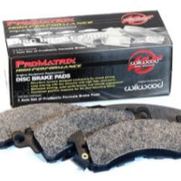 Wilwood Pad Set Promatrix D1180