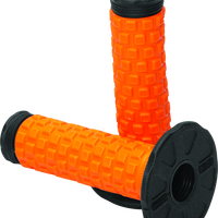 ProTaper Pillow Top Grips - Orange/Black