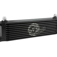 aFe Bladerunner Oil Cooler Universal 10in L x 2in W x 3.5in H