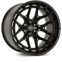 Vossen HFX-1 20x9.5 / 6x135 / +15 / 87.1 CB / Deep - Satin Black Wheel