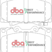 DBA 98-07 Lexus LX470 SP Performance Front Brake Pads