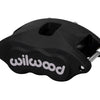 Wilwood Caliper-D52-Black Ano 2.00/2.00in Pistons 1.28in Disc