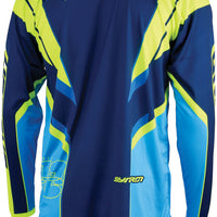 Answer 25 Syncron Envenom Jersey Blue/Hyper Acid - XS