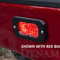 Diode Dynamics Stage Series 2 In LED Pod Pro - White Fog Flush ABL Each