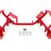 BMR 96-04 New Edge Mustang K-Member Standard Version / Coilover Version - Red