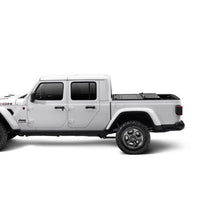 UnderCover 2020 Jeep Gladiator 5ft Ultra Flex Bed Cover - Matte Black Finish