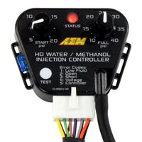 AEM V2 HD Controller Kit - Internal MAP w/ 40psi Max