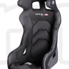 OMP HTE Series 400 Seat - Black