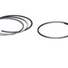 Supertech 84mm Bore Piston Rings - 1x3.10 / 1.2x3.5 / 2.8x3.10mm High Performance Gas Nitrided