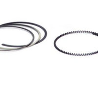 Supertech 77.5mm Bore Piston Rings - 1x3.1 / 1.2x3.40 / 2.8x3.10mm High Performance Gas Nitrided