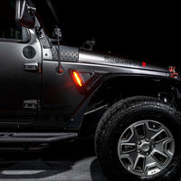 Oracle Sidetrack LED System For Jeep Wrangler JK SEE WARRANTY