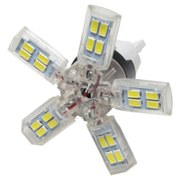 Oracle 7440 24 SMD 3 Chip Spider Bulb (Single) - Cool White SEE WARRANTY