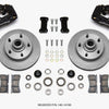 Wilwood Forged Dynalite Front Kit 11.72in 1 PC Rotor&Hub Ford F100 1948-1956