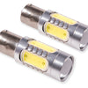 Diode Dynamics 1156 LED Bulb HP11 LED - Cool - White (Pair)