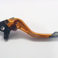 CRG 15-16 Yamaha YZF-R1 RC2 Brake Lever - Short Gold