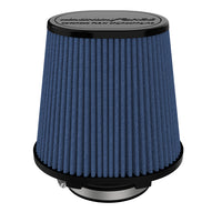 aFe Magnum FORCE Replacement Filter w/ Pro 5R Media 4IN F x 7-3/4x6-1/2IN B x 5-3/4x4-3/4 Tx7IN H