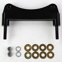 Wilwood Caliper Mounting Kits w/Bracket-Dynapro Radial 99-03 VW/Audi- Jetta/Golf/TT