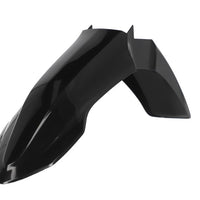 Cycra 23+ Yamaha WR450F/YZ450F/FX Front Fender - Black