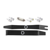 Diode Dynamics 09-14 d F-150 Interior LED Kit Cool White Stage 2