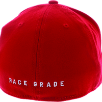 Answer Bold Logo Hat - Red