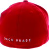 Answer Bold Logo Hat - Red