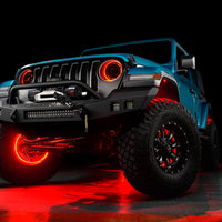 Oracle Bluetooth Underbody Rock Light Kit - 4 PCS - ColorSHIFT