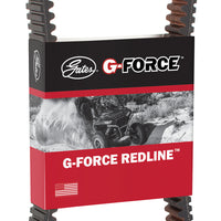 Gates 2015-20 Polaris RZR S 875cc G-Force RedLine CVT Belts