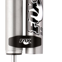 Fox 2.0 Factory Series 11.1in. Smooth Body Res. Shock w/CD Adj. / Std Travel / Eyelet Ends - Black