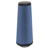 aFe MagnumFLOW Air Filters UCO P5R A/F P5R 3F x 5B x 3-1/2T x 12H