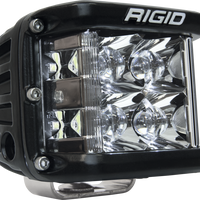 Rigid Industries D-SS - Spot - Single - Black Housing