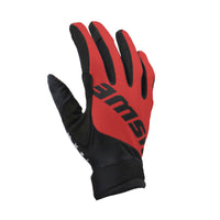 USWE No BS Off-Road Glove Flame Red - Small