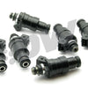 DeatschWerks 89-02 GTR RB26DETT 1200cc Top Feed Low Impedance Injectors