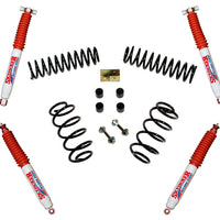 Skyjacker 1997-2006 Jeep Wrangler (TJ) Suspension Lift Kit w/ Shock