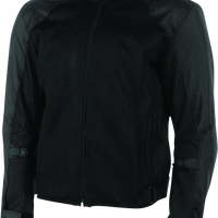 Speed and Strength Lightspeed Mesh Jacket Black - Medium