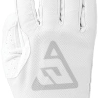 Answer 25 Ascent Gloves White/Grey - Medium