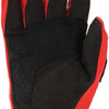 Answer 25 Peak Gloves Red/Black Youth - Large