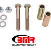 BMR 05-14 S197 Mustang Tow Bolt Kit - Zinc plated