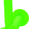 ProTaper 1/2 Waffle Grips - Neon Green